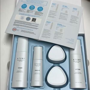 Atomy The Fame skin care system
